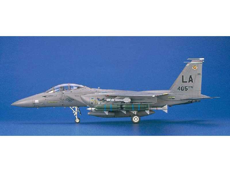 F-15e Strike Eagle - zdjęcie 1 F-15e Strike Eagle - zdjęcie 1