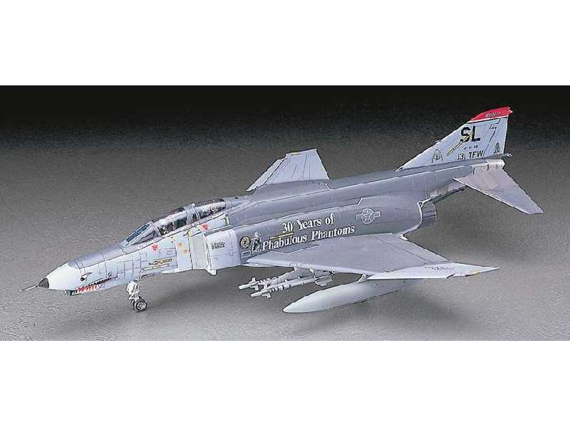 F-4e Phantom Ii One Piece Canopy - zdjęcie 1