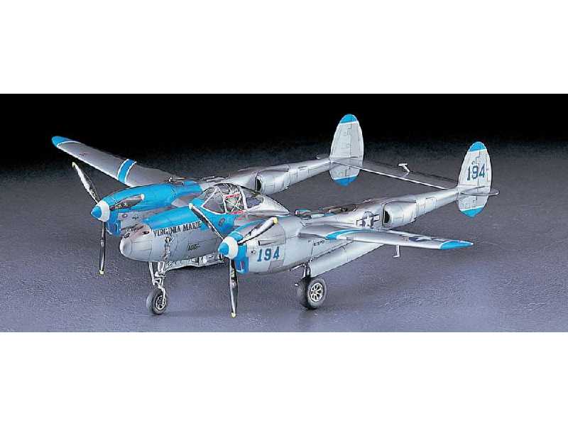 P-38j Lightning - zdjęcie 1 P-38j Lightning - zdjęcie 1