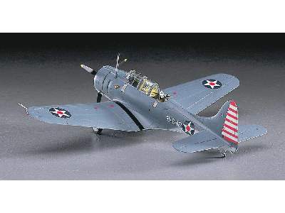 Sbd-3 Dauntless - zdjęcie 1