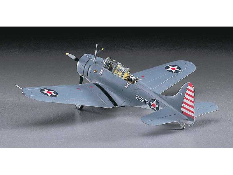 Sbd-3 Dauntless - zdjęcie 1 Sbd-3 Dauntless - zdjęcie 1