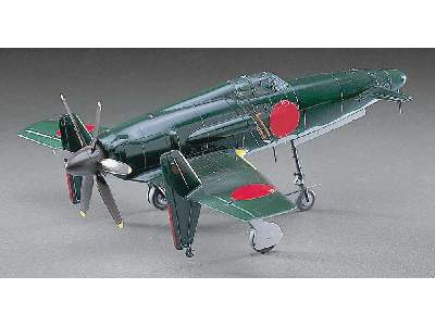 J7w1 Shinden - zdjęcie 1