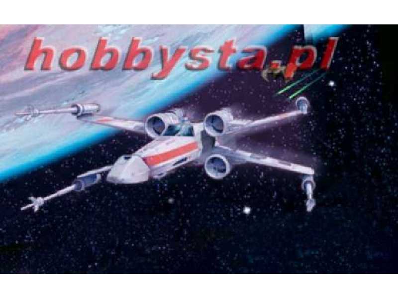 X-wing Fighter (Luke Skywalker) - zdjęcie 1 X-wing Fighter (Luke Skywalker) - zdjęcie 1