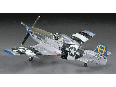 P-51d Mustang - zdjęcie 1