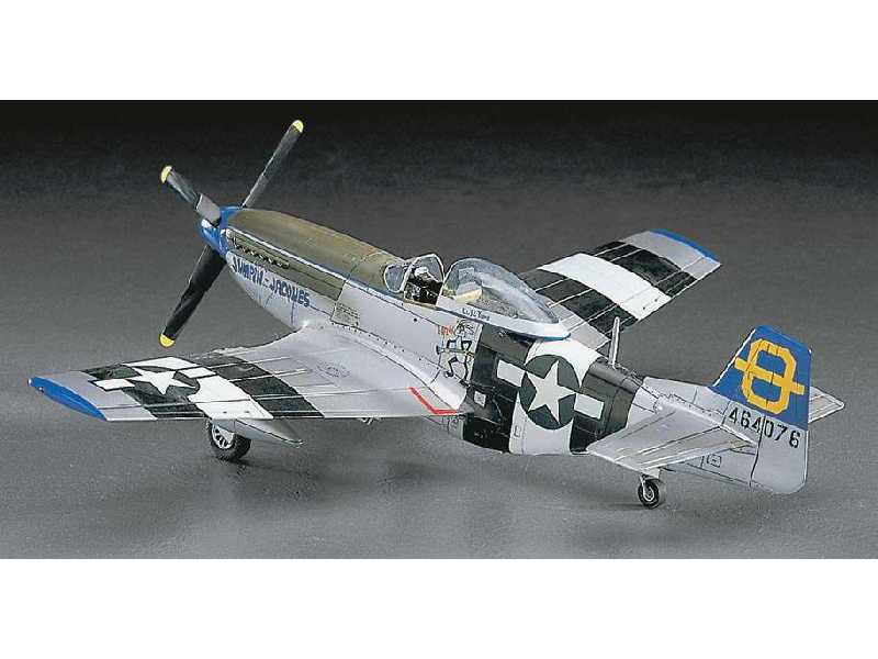 P-51d Mustang - zdjęcie 1