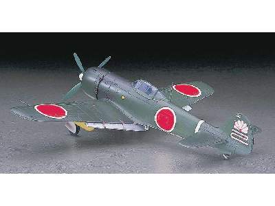 Nakajima Ki84-i Type 4 Fighter Hayate - zdjęcie 1