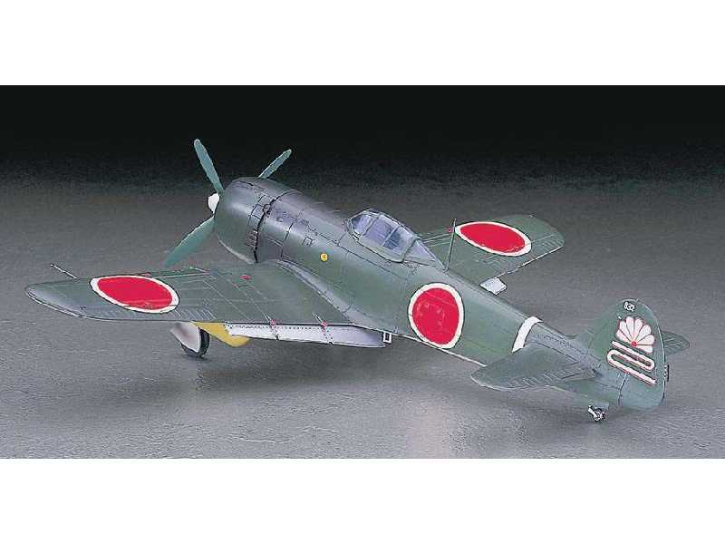 Nakajima Ki84-i Type 4 Fighter Hayate - zdjęcie 1 Nakajima Ki84-i Type 4 Fighter Hayate - zdjęcie 1