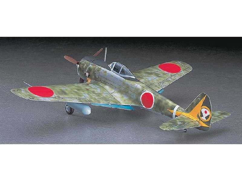 Nakajima Ki-43-ii Late Version Hayabusa - zdjęcie 1