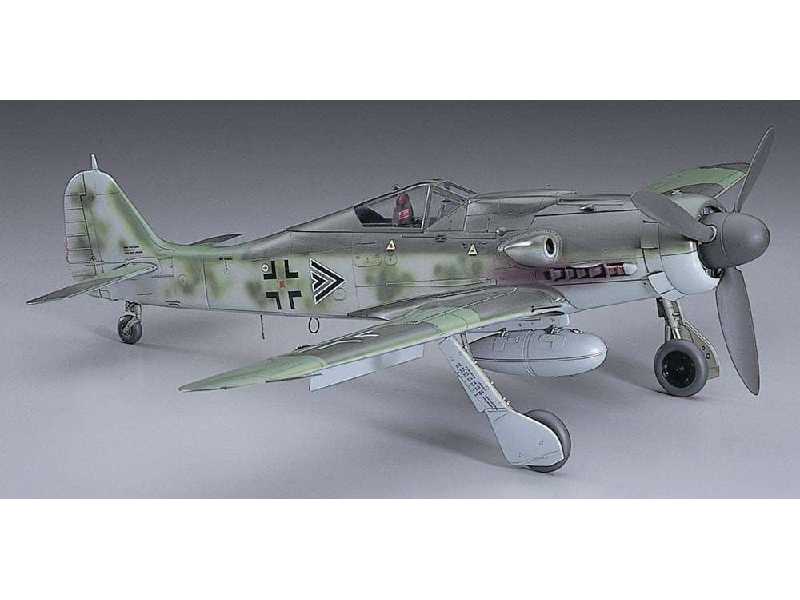 Fockewulf Fw190d-9 - zdjęcie 1 Fockewulf Fw190d-9 - zdjęcie 1
