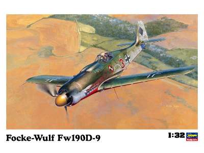 Fockewulf Fw190d-9 - zdjęcie 2