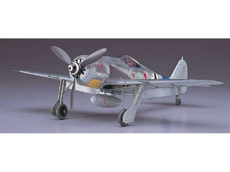 Fockewulf Fw190a-8 - zdjęcie 1 Fockewulf Fw190a-8 - zdjęcie 1