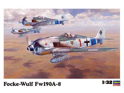 Fockewulf Fw190a-8 - zdjęcie 2