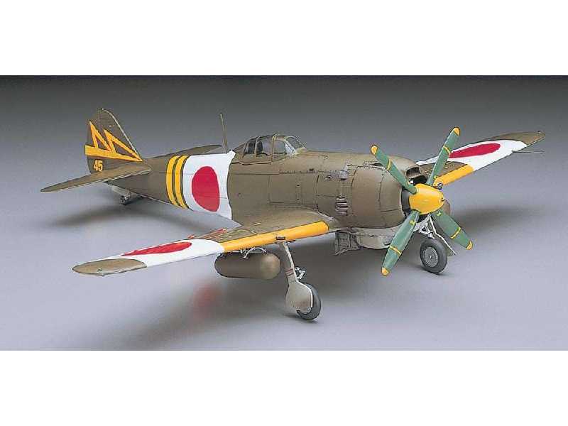 Nakajima Ki84 Type4 Hayate (Frank) Myśliwiec - zdjęcie 1 Nakajima Ki84 Type4 Hayate (Frank) Myśliwiec - zdjęcie 1