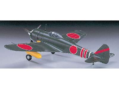 Ki-43-ii Hayabusa Oscar - zdjęcie 1