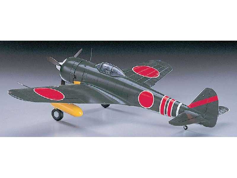 Ki-43-ii Hayabusa Oscar - zdjęcie 1 Ki-43-ii Hayabusa Oscar - zdjęcie 1