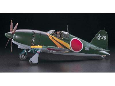 Mitsubishi J2m3 Raiden Jack Type 21 - zdjęcie 1