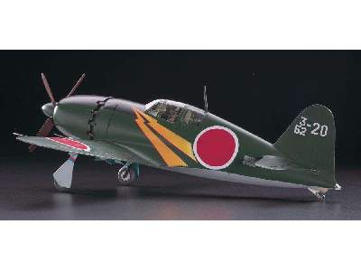 Mitsubishi J2m3 Raiden Jack Type 21 - zdjęcie 3