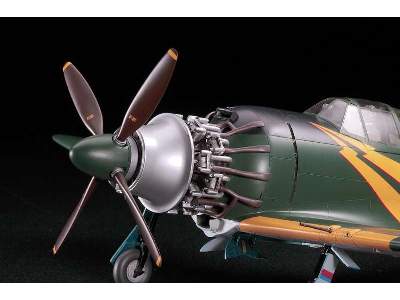 Mitsubishi J2m3 Raiden Jack Type 21 - zdjęcie 4