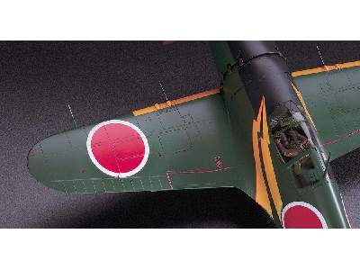 Mitsubishi J2m3 Raiden Jack Type 21 - zdjęcie 6