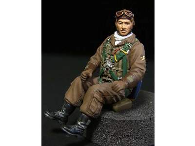 Mitsubishi J2m3 Raiden Jack Type 21 - zdjęcie 7