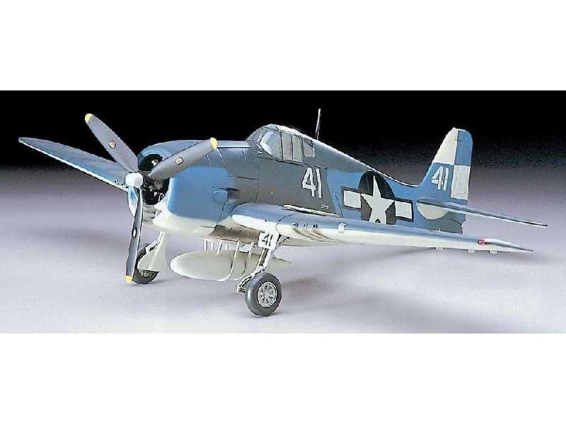 F6f-3/5 Hellcat - zdjęcie 1 F6f-3/5 Hellcat - zdjęcie 1