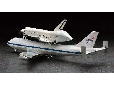Space Shuttle Orbiter & Boeing 747 Limited Edition - zdjęcie 3