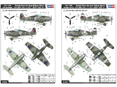 British Fleet Air Arm Hellcat Mk.II - zdjęcie 3