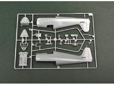 British Fleet Air Arm Hellcat Mk.II - zdjęcie 5