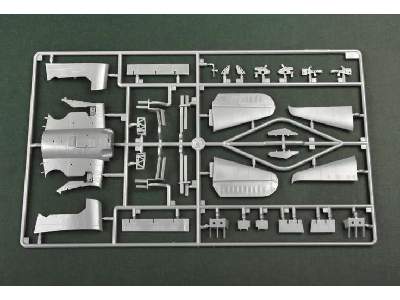 British Fleet Air Arm Hellcat Mk.II - zdjęcie 7