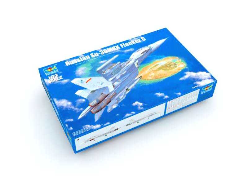 Su-30MKK Flanker G - zdjęcie 1 Su-30MKK Flanker G - zdjęcie 1