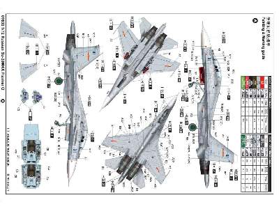 Su-30MKK Flanker G - zdjęcie 2