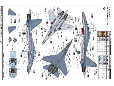 Su-30MKK Flanker G - zdjęcie 3