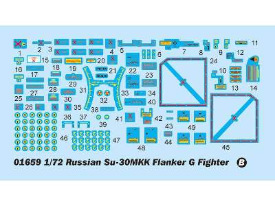 Su-30MKK Flanker G - zdjęcie 6