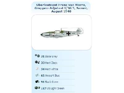 Messerschmitt BF109E-4 - zdjęcie 2