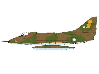 Zestaw Douglas A-4 Skyhawk i BAe Sea Harrier FRS-1 - zdjęcie 3