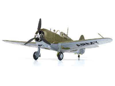 P-36A/C/Mohawk Mk.IV Pearl Harbor - edycja limitowana - zdjęcie 2