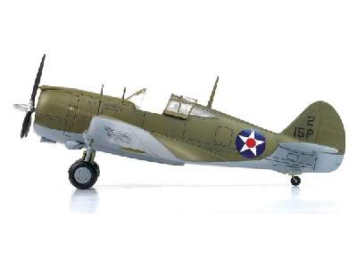 P-36A/C/Mohawk Mk.IV Pearl Harbor - edycja limitowana - zdjęcie 3