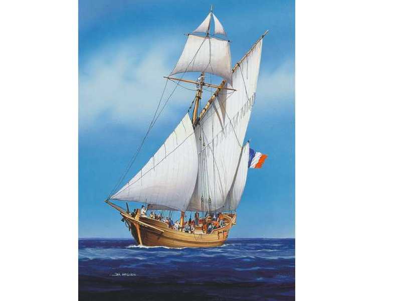 Corsair łódź żaglowa - zdjęcie 1 Corsair łódź żaglowa - zdjęcie 1
