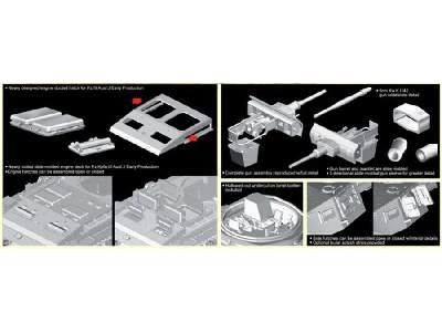 Pz.Kpfw.III Ausf.J (Tp) Early Production - Smart Kit - zdjęcie 2