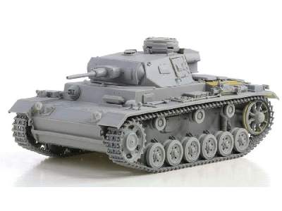 Pz.Kpfw.III Ausf.J (Tp) Early Production - Smart Kit - zdjęcie 4