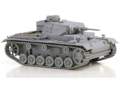 Pz.Kpfw.III Ausf.J (Tp) Early Production - Smart Kit - zdjęcie 5