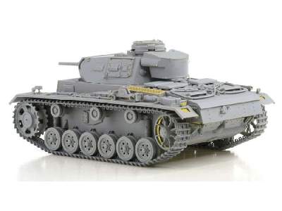 Pz.Kpfw.III Ausf.J (Tp) Early Production - Smart Kit - zdjęcie 7