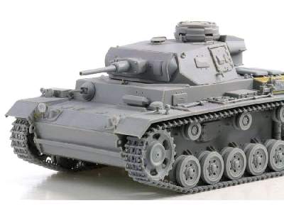 Pz.Kpfw.III Ausf.J (Tp) Early Production - Smart Kit - zdjęcie 8