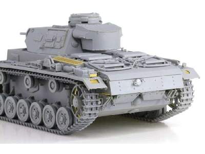 Pz.Kpfw.III Ausf.J (Tp) Early Production - Smart Kit - zdjęcie 9