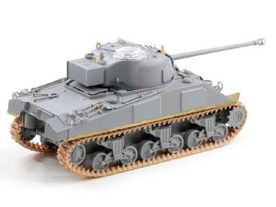 Sherman Firefly 1c - spawany kadłub - Smart Kit - zdjęcie 3