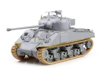 Sherman Firefly 1c - spawany kadłub - Smart Kit - zdjęcie 5