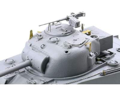 Sherman Firefly 1c - spawany kadłub - Smart Kit - zdjęcie 7
