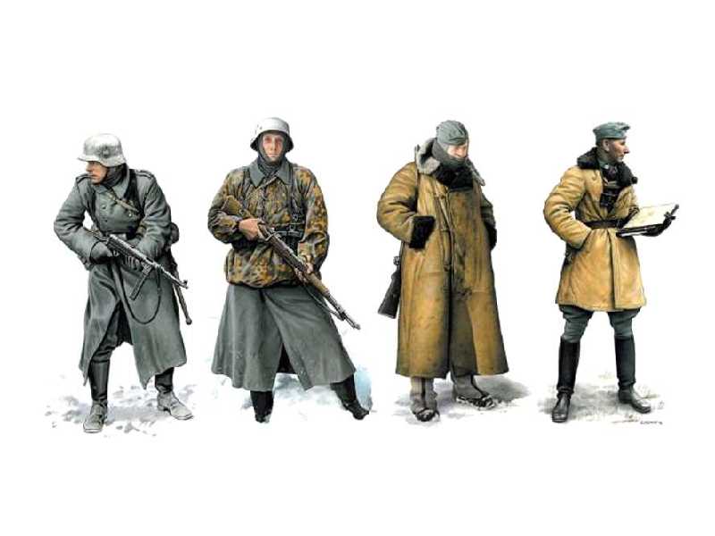 Operation Typhoon 1941 w/Gen 2 Gear - zdjęcie 1 Operation Typhoon 1941 w/Gen 2 Gear - zdjęcie 1