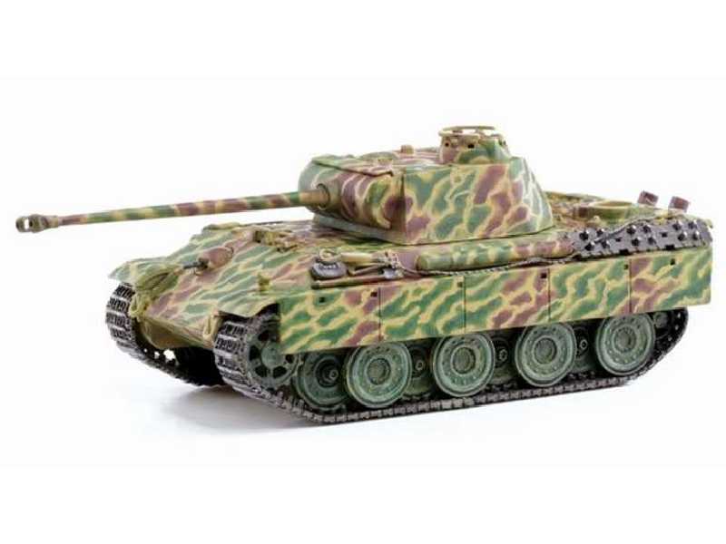 Panther G w/Steel Road Wheels - Niemcy 1945 - zdjęcie 1 Panther G w/Steel Road Wheels - Niemcy 1945 - zdjęcie 1