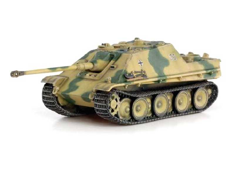 Jagdpanther Late Production - Węgry 1945 - zdjęcie 1 Jagdpanther Late Production - Węgry 1945 - zdjęcie 1